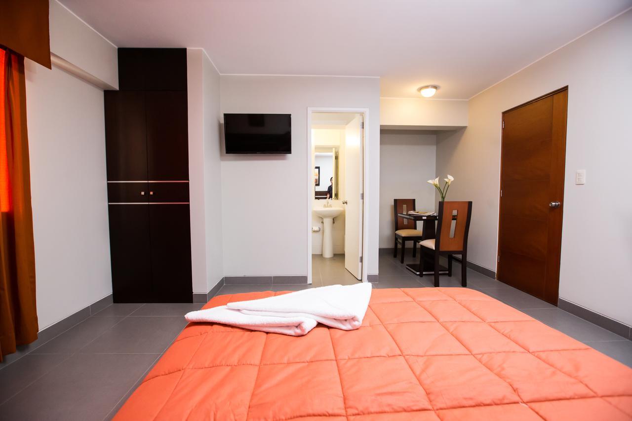 Mariategui Hotel & Suites Λίμα Εξωτερικό φωτογραφία