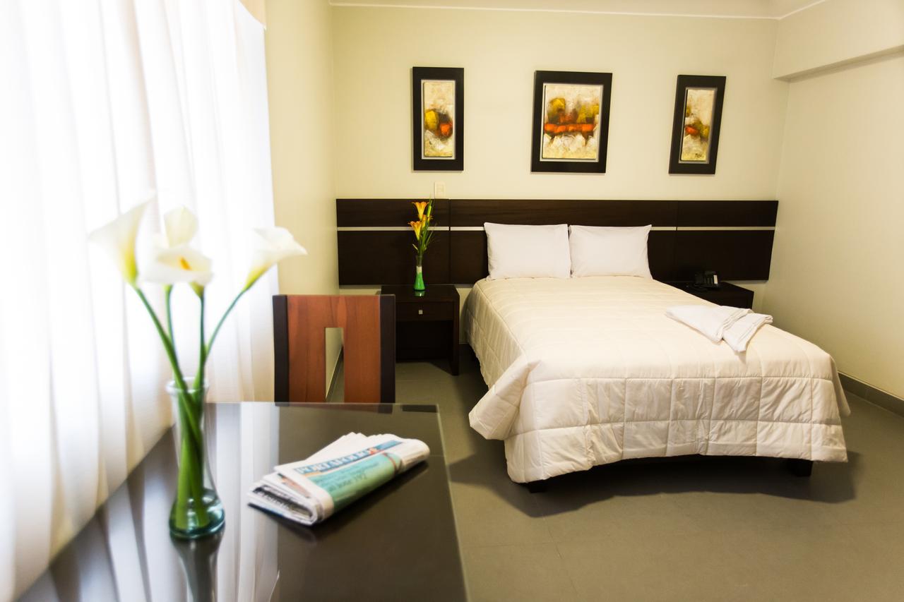 Mariategui Hotel & Suites Λίμα Εξωτερικό φωτογραφία
