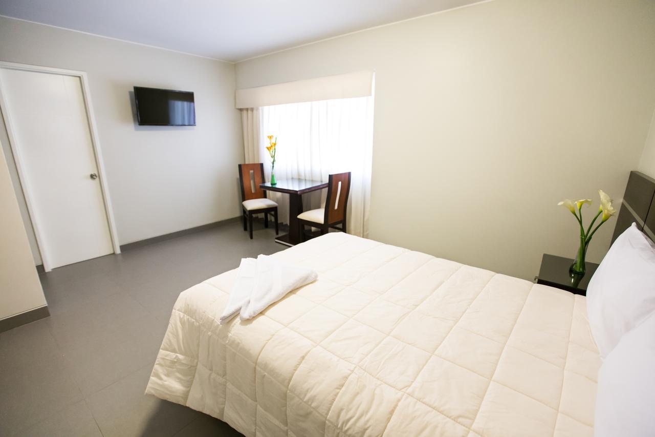 Mariategui Hotel & Suites Λίμα Εξωτερικό φωτογραφία