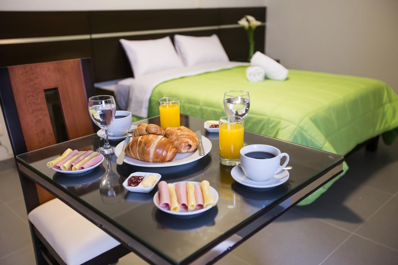 Mariategui Hotel & Suites Λίμα Εξωτερικό φωτογραφία