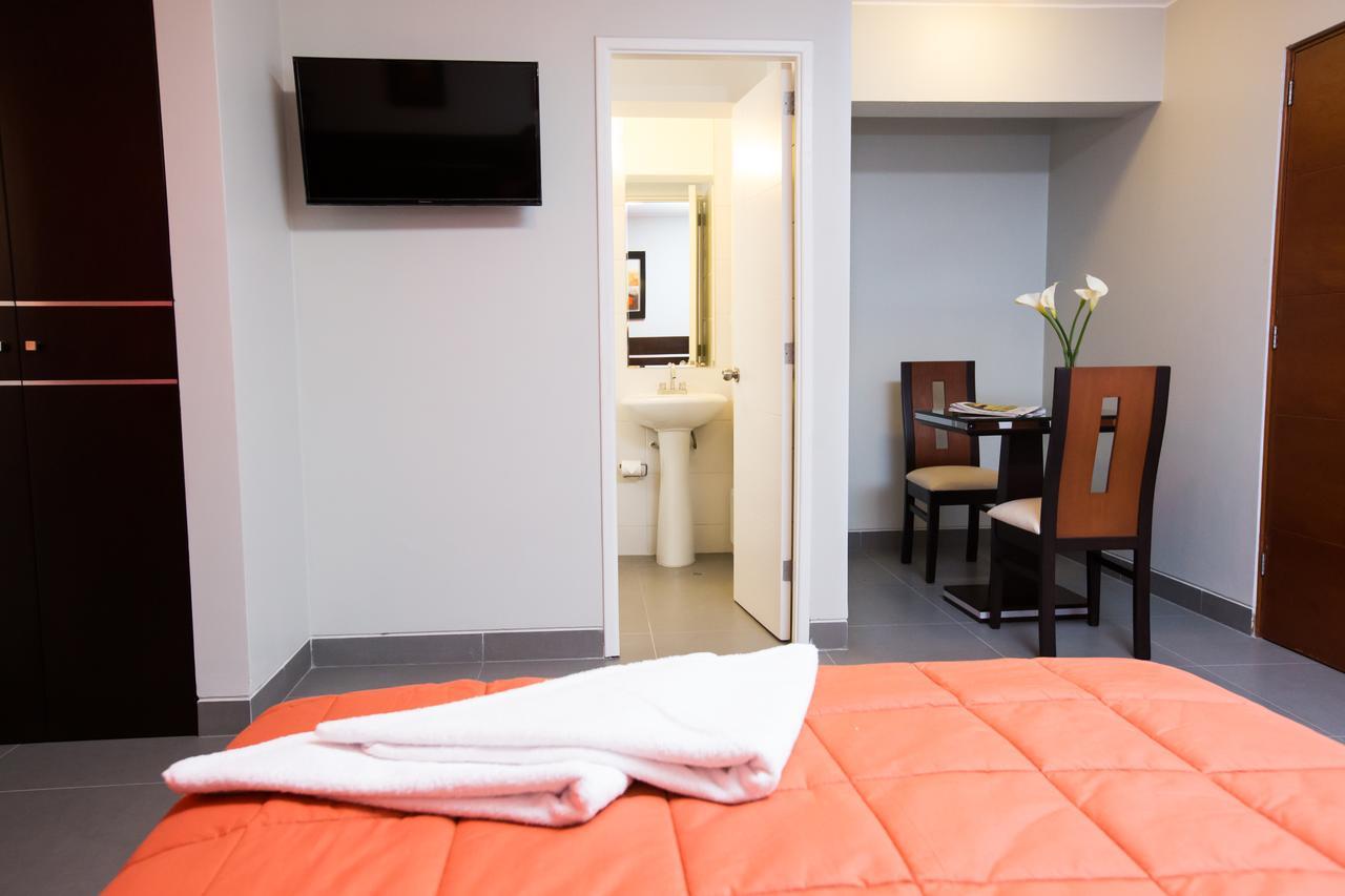 Mariategui Hotel & Suites Λίμα Εξωτερικό φωτογραφία