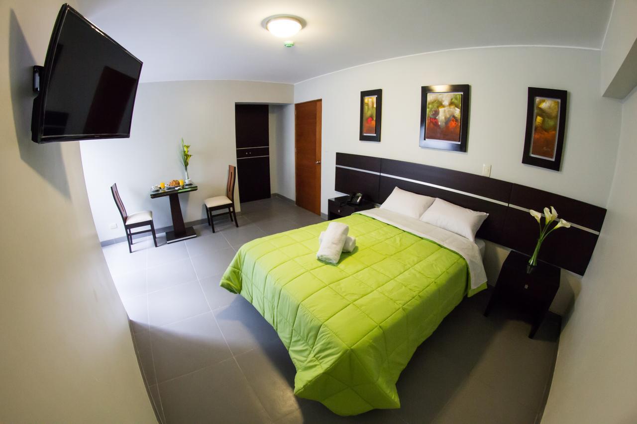 Mariategui Hotel & Suites Λίμα Εξωτερικό φωτογραφία
