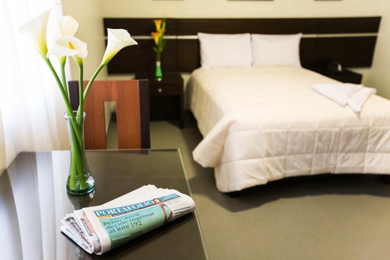 Mariategui Hotel & Suites Λίμα Εξωτερικό φωτογραφία