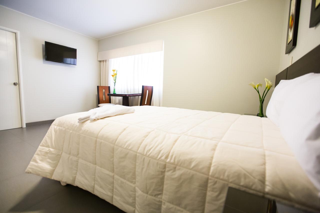 Mariategui Hotel & Suites Λίμα Εξωτερικό φωτογραφία
